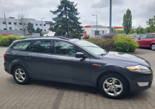 Ford Mondeo cena 17000 przebieg: 270000, rok produkcji 2008 z Poznań małe 56